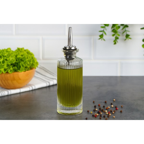 Butelka na oliwę i ocet 160 ml