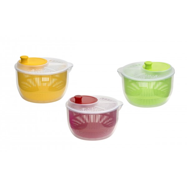 Wirówka do sałaty mała Leticia 81861 mix kolorów