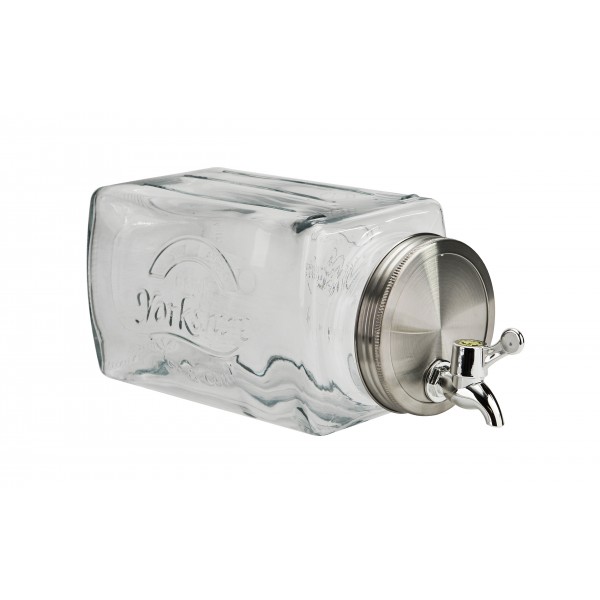 Słój z kranem 3 5 L do lodówki