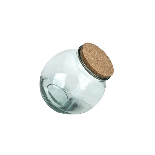 Słoik z korkiem 2 5 L San Miguel 48761