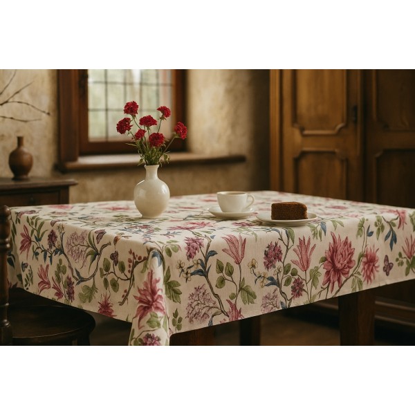 Obrus gobelinowy 135x230 cm Eden 1295/410