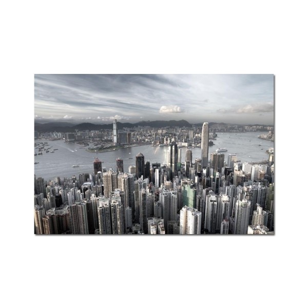 Obraz szklany 120x80 Metropolia (260292)