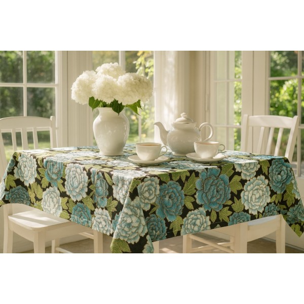 Obrus gobelinowy 135x250 cm Eden 5021