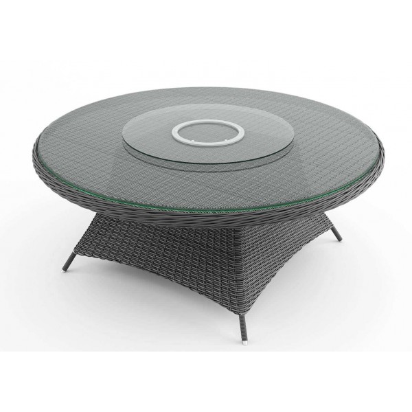 Blat obrotowy o śr. 90 cm