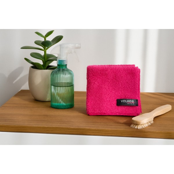 Ściereczka do kurzu z mikrofibry Soft Fibre 30 x 30 cm VELKEA