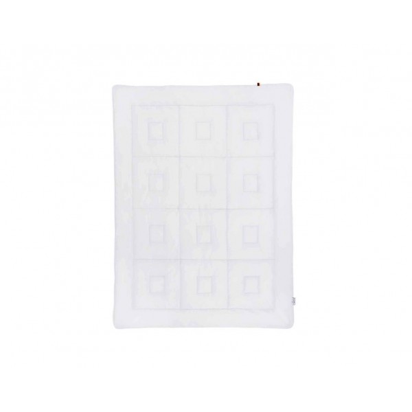 Kołdra całoroczna 155x200 cm Bianca Mono bambusowa