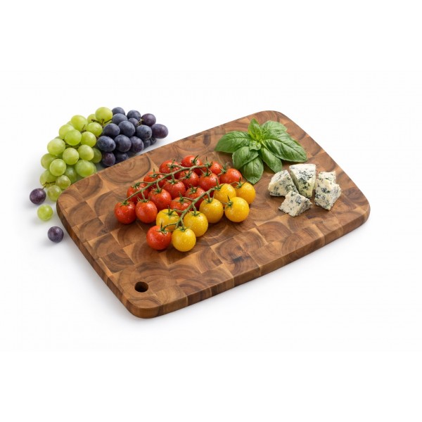 Deska do krojenia 40x28 cm akacjowa Kesper 28153