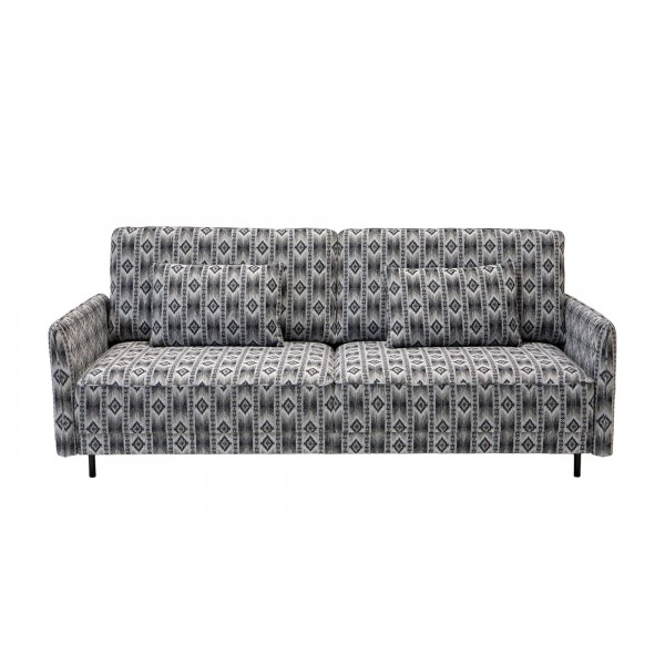 Sofa Dalia z funkcją spania i poj. na pościel