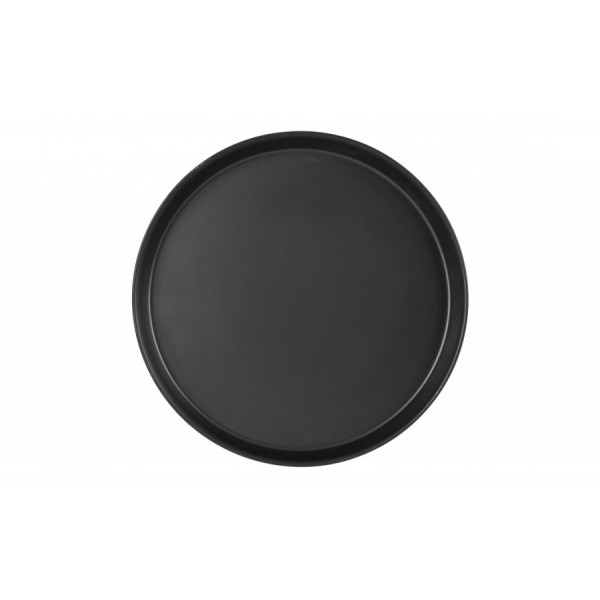 Blacha do pizzy 45 cm H-4 cm Stalgast 560451