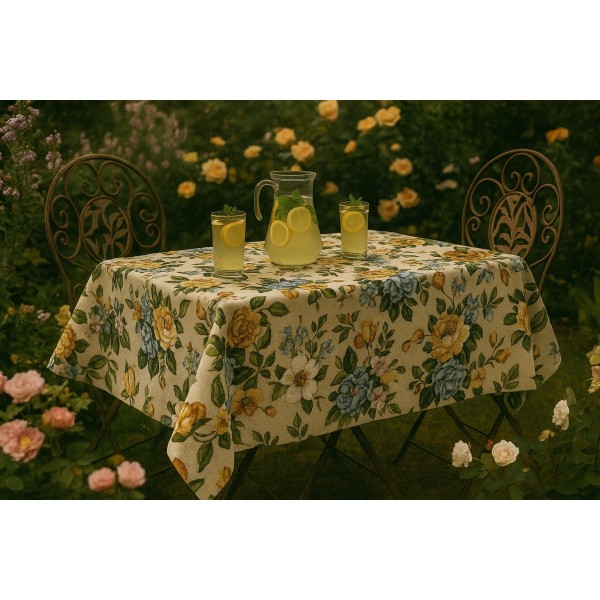 Obrus gobelinowy 135x230 cm Lima 055