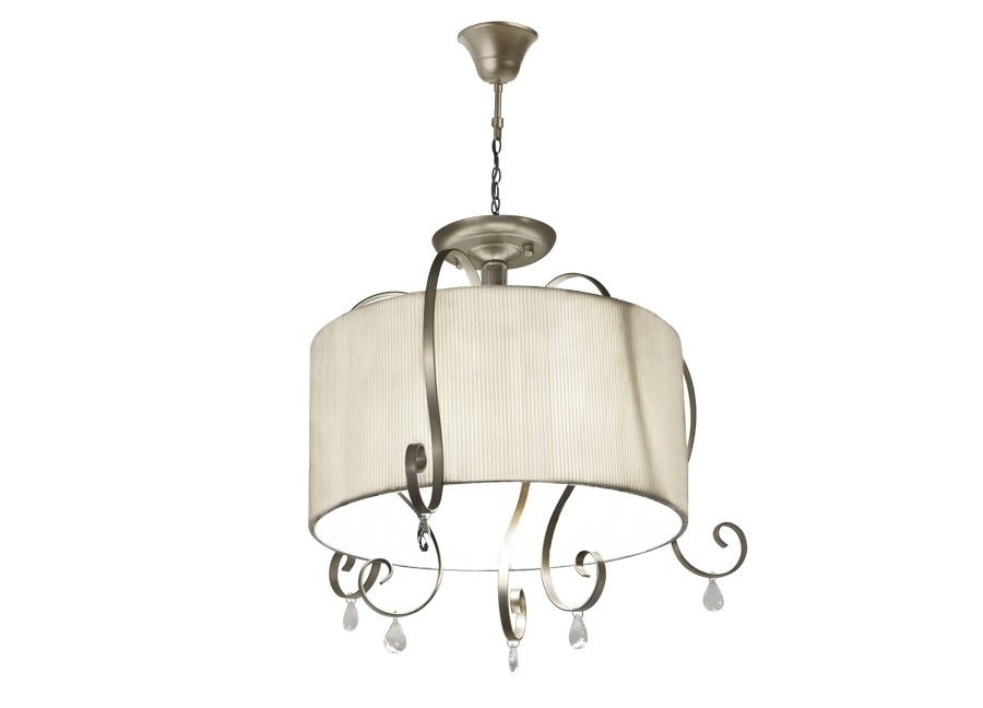 Lampa wisząca kryształowa Samba 4974/1P-3 - tytuł obrazka Lampa wisząca kryształowa Samba 4974/1P-3