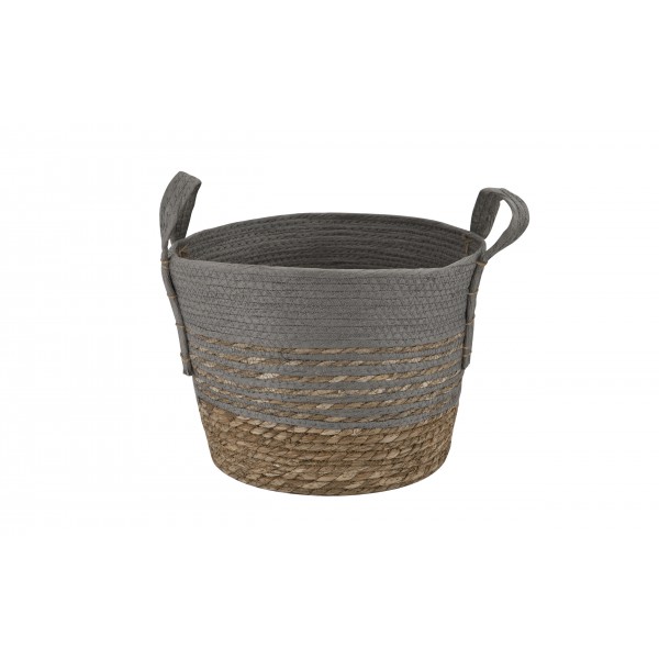Bali kosz XL szary