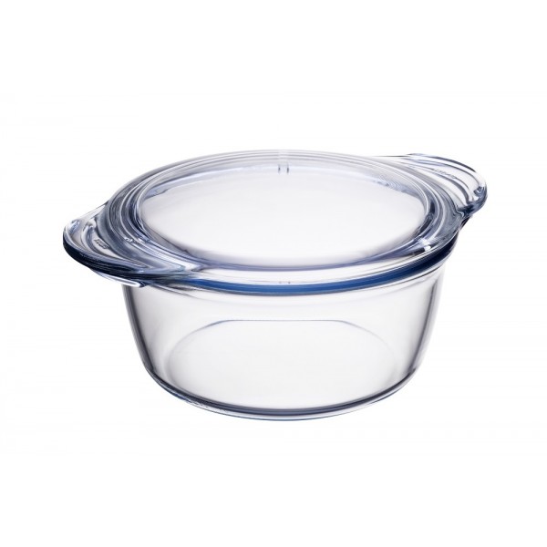 Naczynie żaroodporne okrągłe 2 15 L Termica