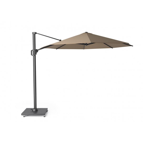 Parasol ogrodowy Challenger T1 3 5M Taupe