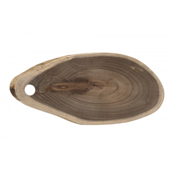 Deska do krojenia akacjowa 44 cm