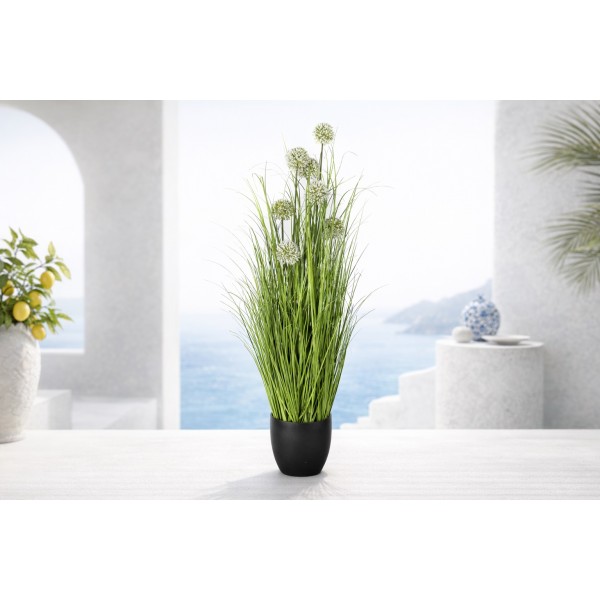 Sztuczna roślina Czosnek Ozdobny 105 cm