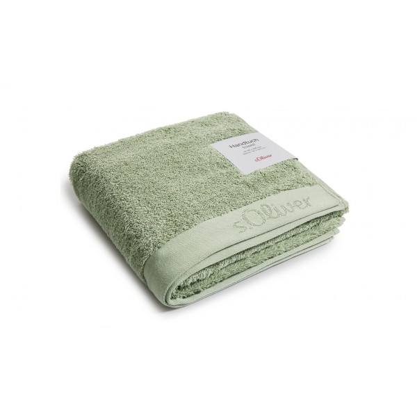 Ręcznik bawełniany 30x50 cm 1512-750 HellGrun