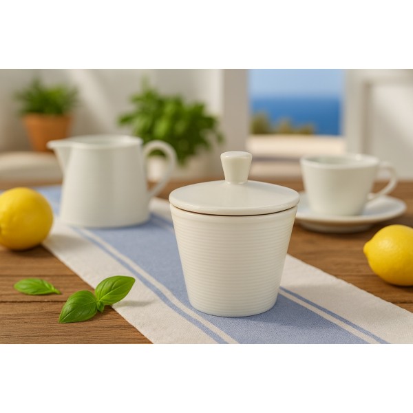 Cukiernica z pokrywką 250 ml Alumilite