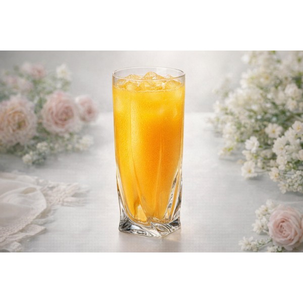 Szklanka kryształowa 350 ml Quadro Long Bohemia