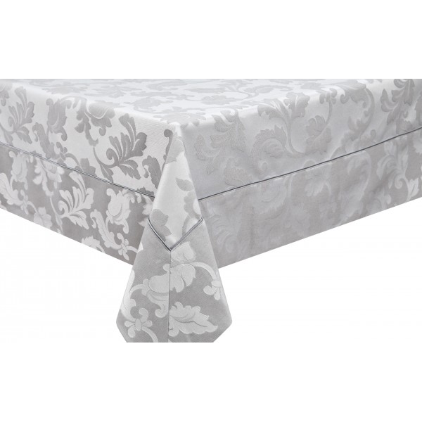 Obrus plamoodporny 140x300 cm Monterrey 007 Szary