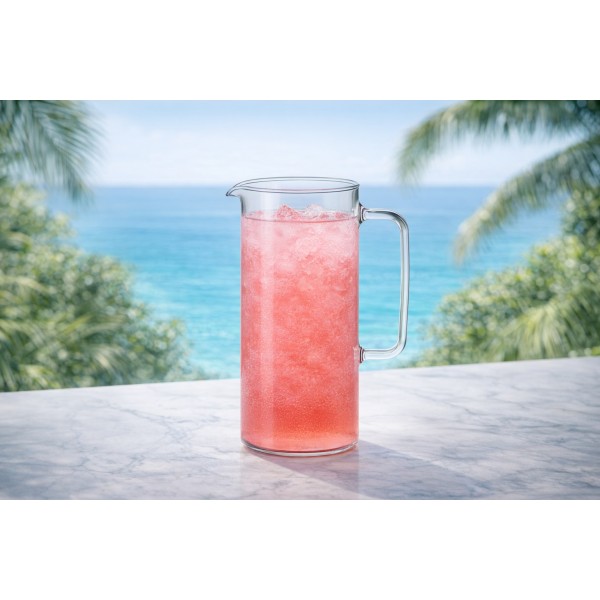 Dzbanek szklany 2 L Cylinder Simax