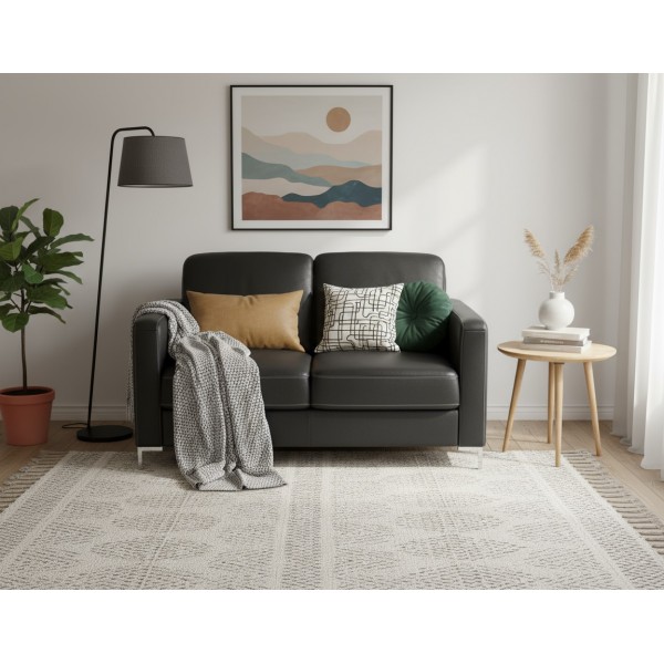 Sofa Basic 2 osobowa z szufladą