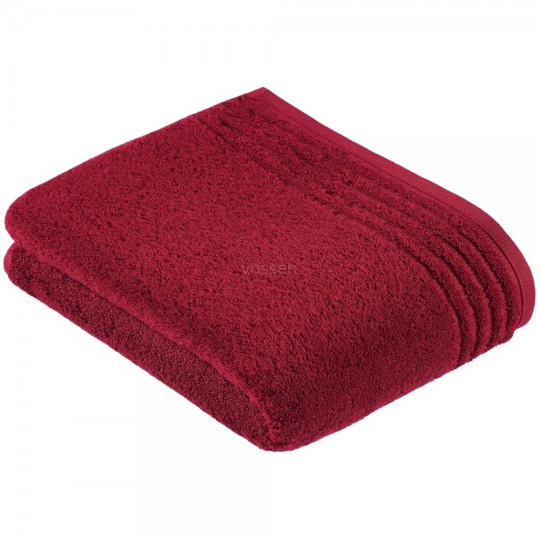 Ręcznik bordo 67x140 Vienna
