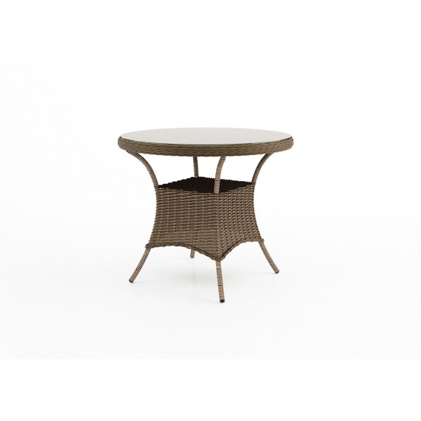 Stół Filip Royal 90 cm (piaskowy)