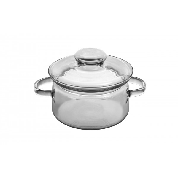 Garnek szklany żaroodporny 1 5 L Nyko Simax