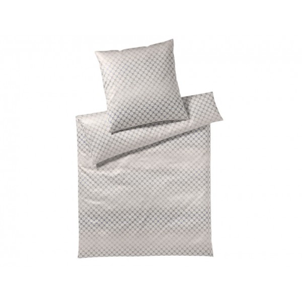 Pościel satynowa 200x220 cm Cornflower Gleam 4106-09