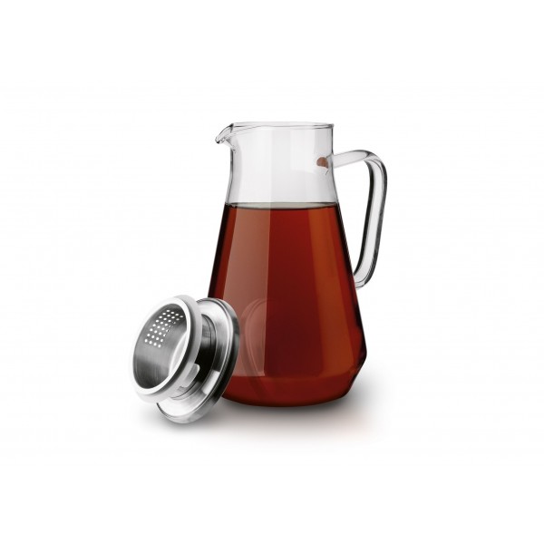 Dzbanek borokrzemowy 1 5L Bianca