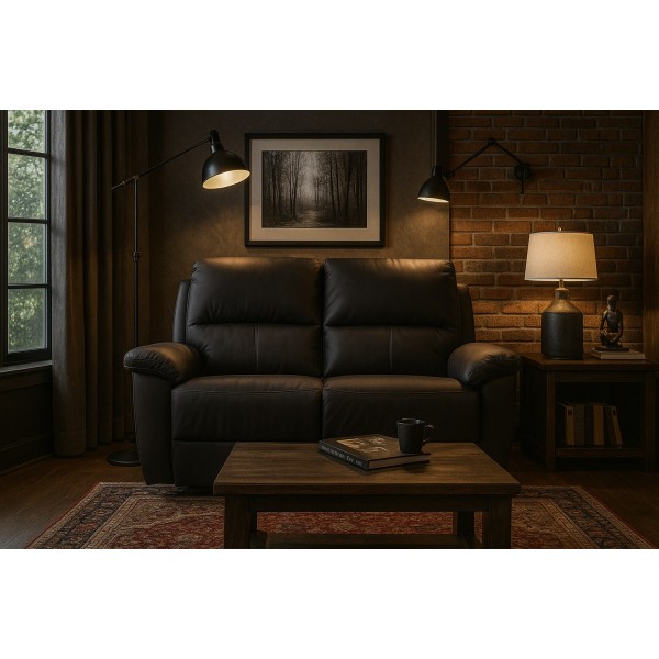 Sofa Twins 2 osobowa z funkcją relaks