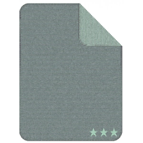 Kocyk dzięcięcy 75x100 cm Ibena Lelu 1750-870 KIDS