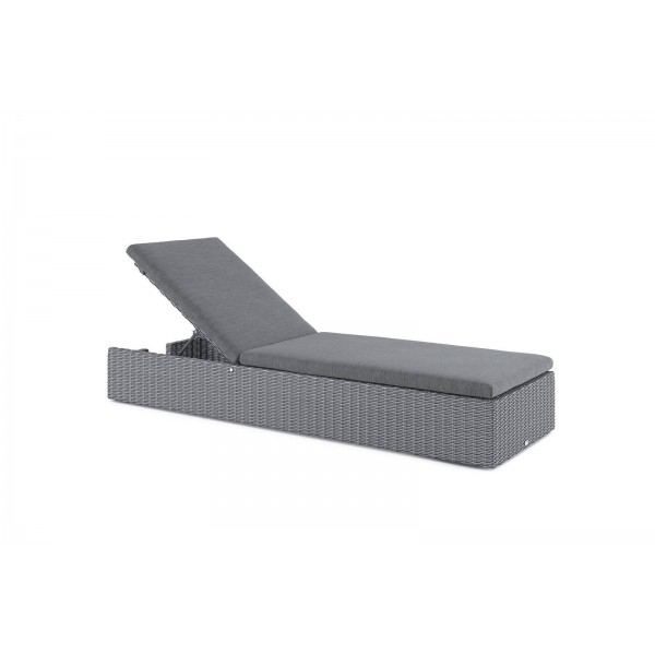 Leżak ogrodowy Alice