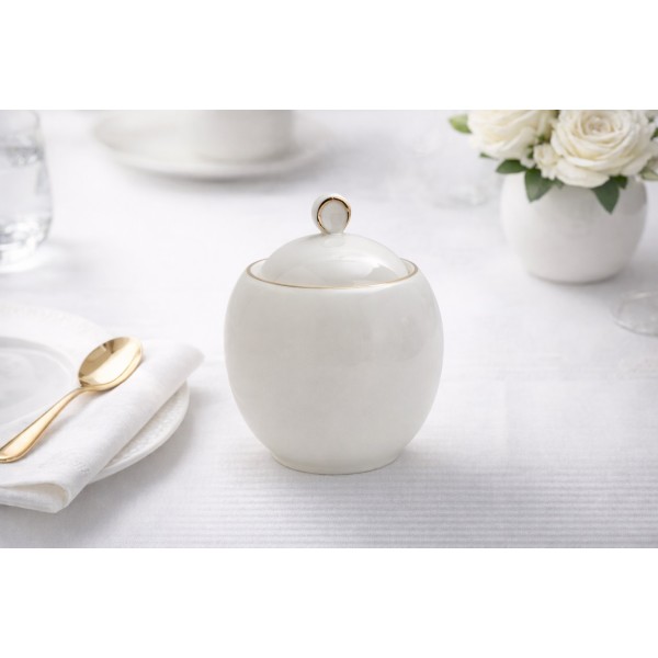 Cukiernica 380 ml Bella Złota Linia