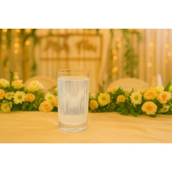 Szklanka kryształowa 250 ml Zawiercie 890-1584