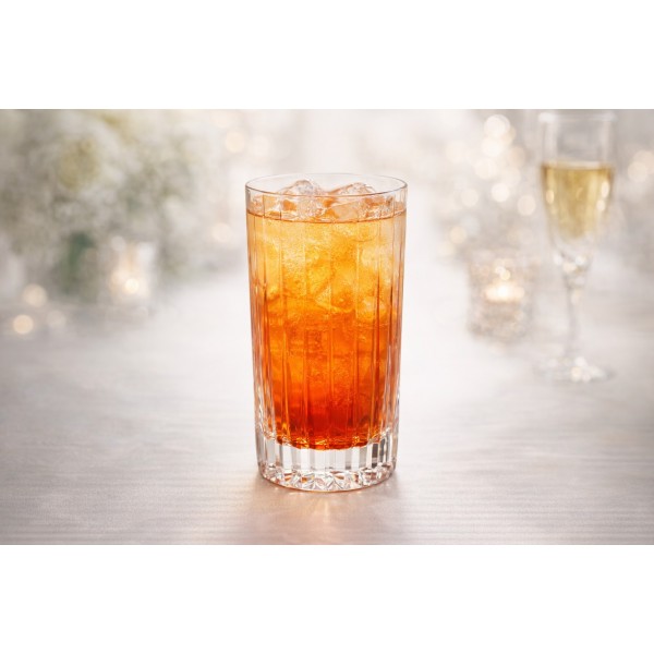 Szklanka kryształowa 250 ml Zawiercie 890-1584