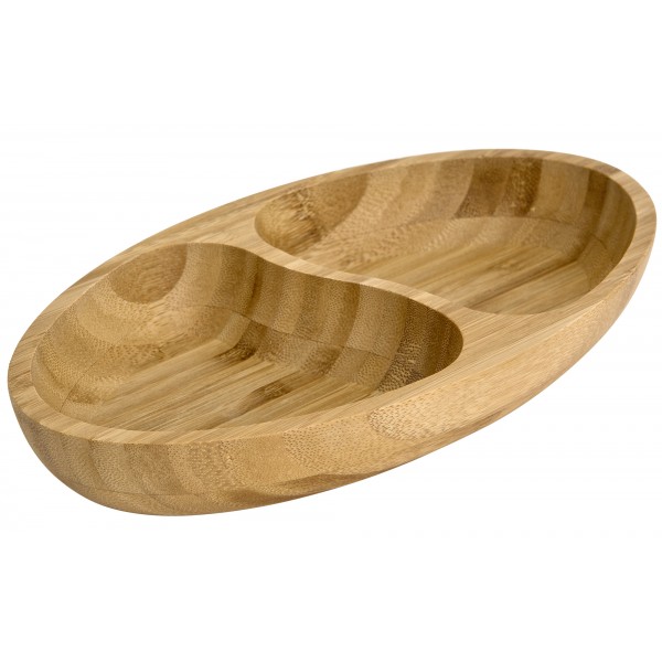 Misa bambusowa 24x13 5 cm