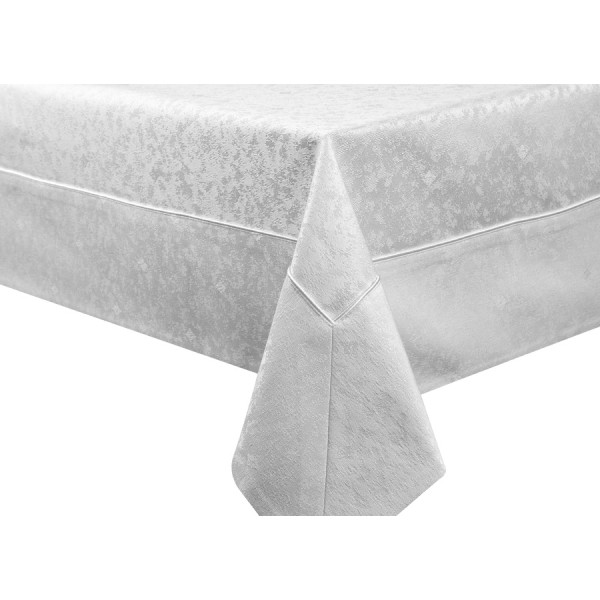 Obrus 140x250cm Bruno 099 White