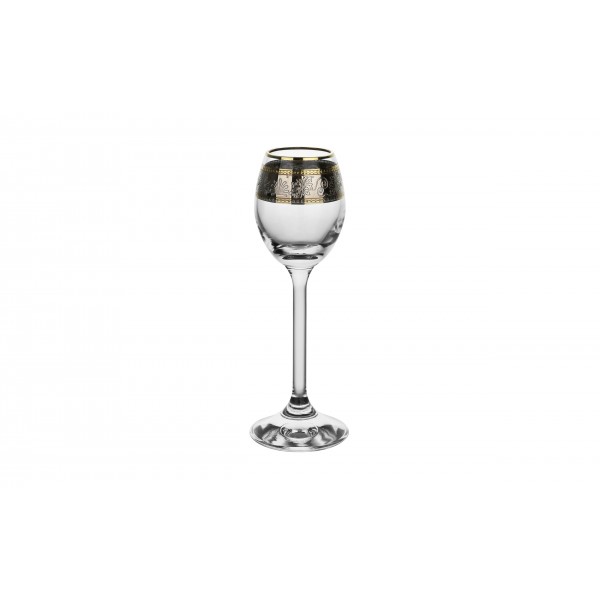 Kieliszki do likierów 50ml. White Lady 6szt.