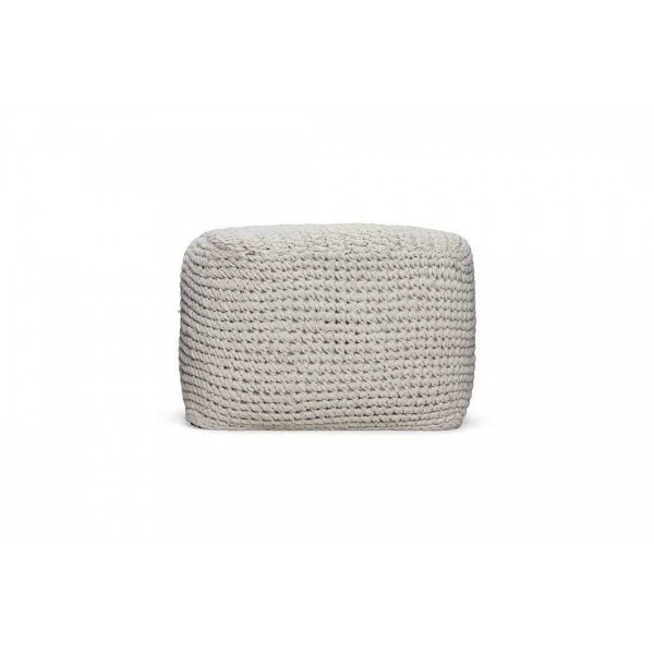 Puf Arezzo Natural