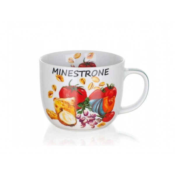 Kubek na zupę 730ml Minestrone