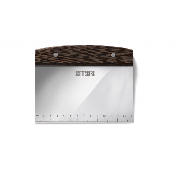 Skrobak siekacz szeroki Skottsberg