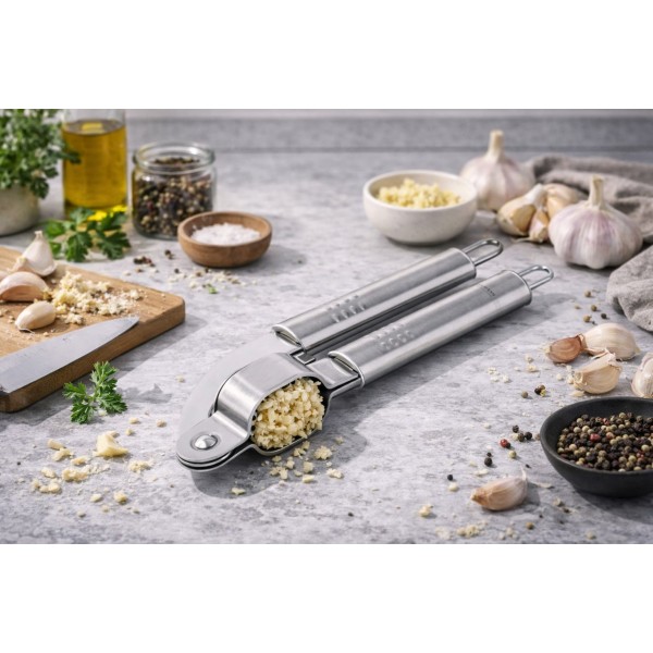 Wyciskacz praska do czosnku 17 cm FACKELMANN 40445