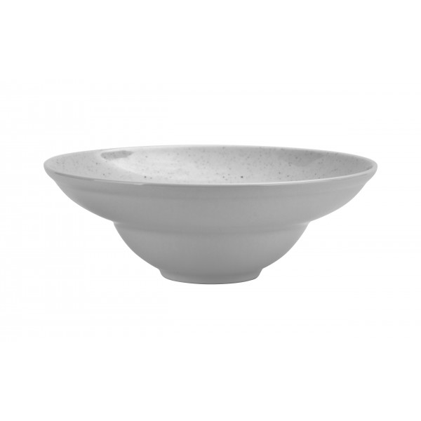 Talerz głęboki do pasty 26 cm Kaszub Kropki