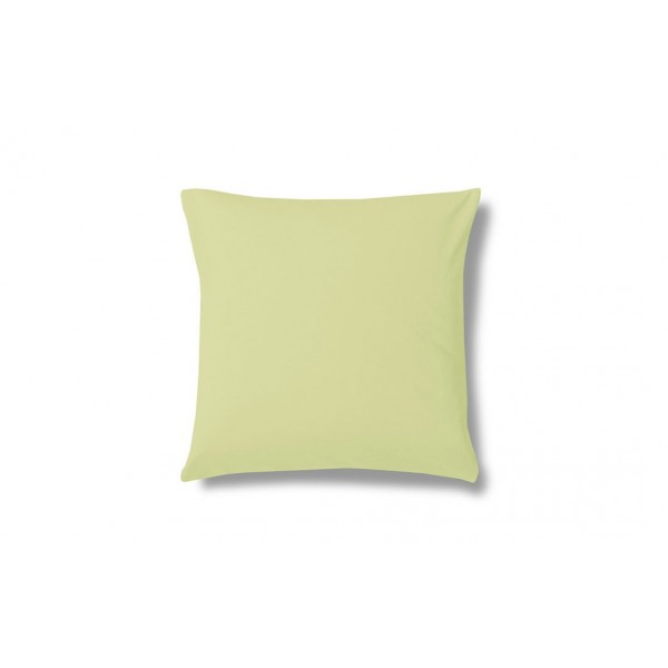 Poszewka jersey jasno zielona 510