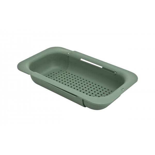 Rozsuwany cedzak na zlew 20 x 34 x 47cm