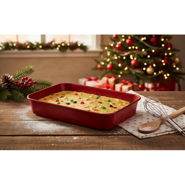 Forma do pieczenia 34 5x24 3 cm Noel