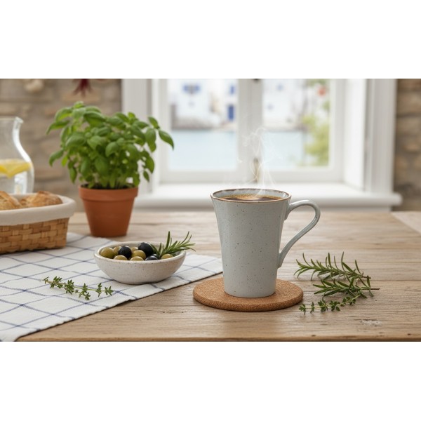 Kubek porcelanowy 300 ml Seasons Grey