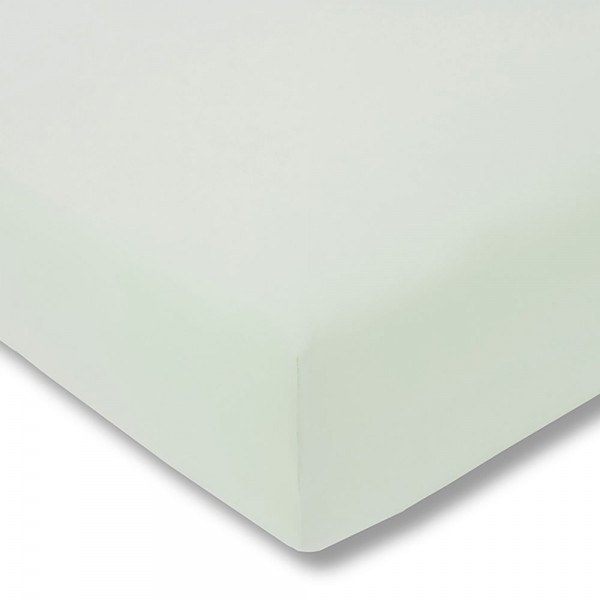 Prześcieradło z gumką zwirn-jersey 150x200 cm JADE jersey